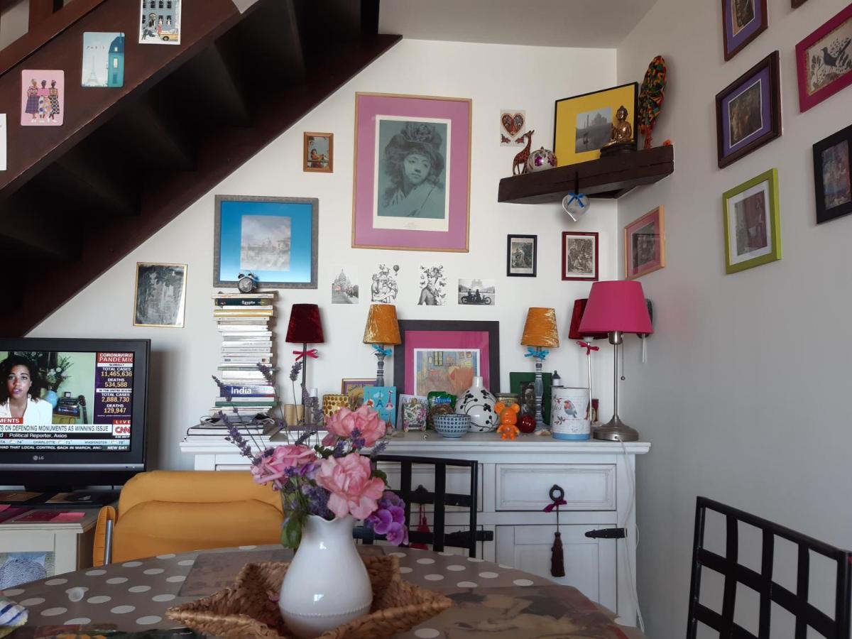 Chez Coco, 7 Persons, Triangle D'Or, Hypercentre Apartment Deauville Exterior photo