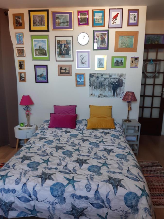Chez Coco, 7 Persons, Triangle D'Or, Hypercentre Apartment Deauville Exterior photo