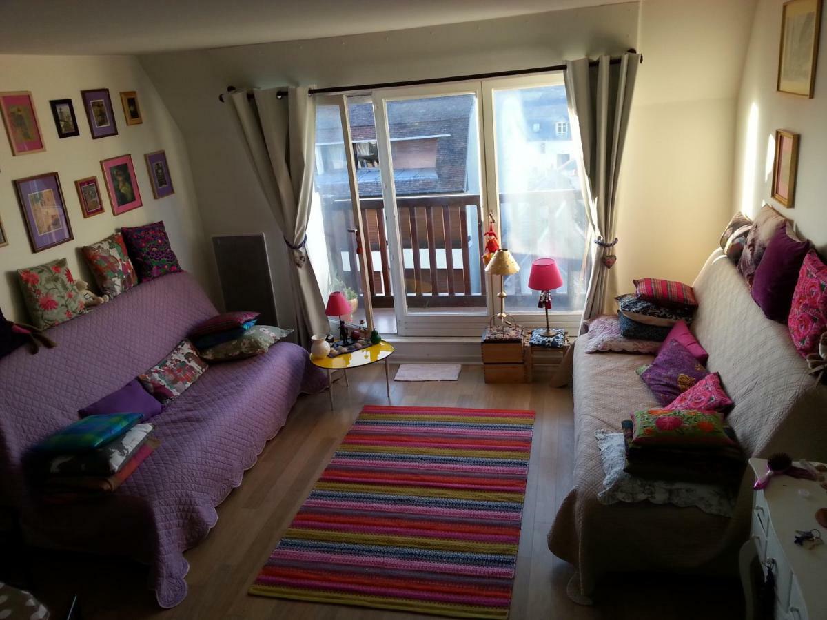Chez Coco, 7 Persons, Triangle D'Or, Hypercentre Apartment Deauville Exterior photo